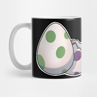 Dino egg Mug